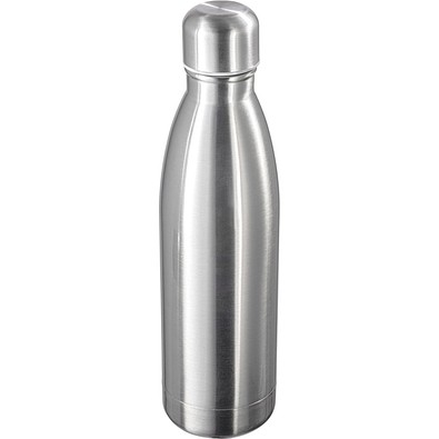 Thermotrinkflasche RETUMBLER-NIZZA, silber