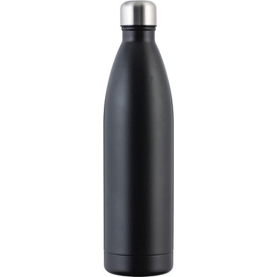 Thermotrinkflasche RETUMBLER-NIZZA XXL, schwarz