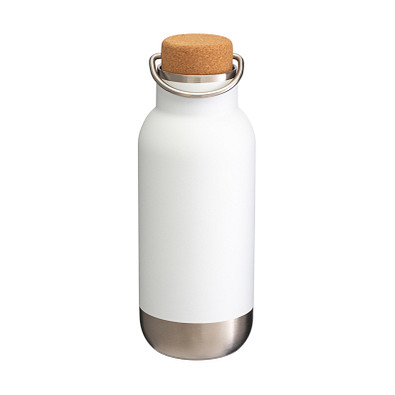 Thermotrinkflasche RETUMBLER-ORTADO 500, weiß