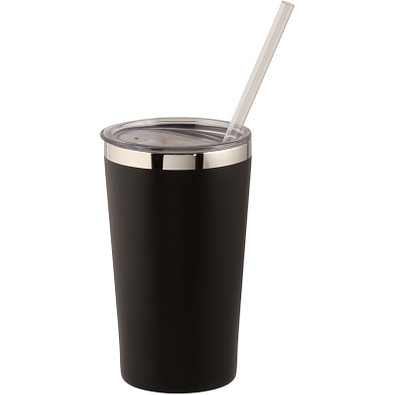 Thor Kupfer-Vakuum Isolierbecher, 475 ml, schwarz Thor Kupfer-Vakuum Isolierbecher, 475 ml, schwarz