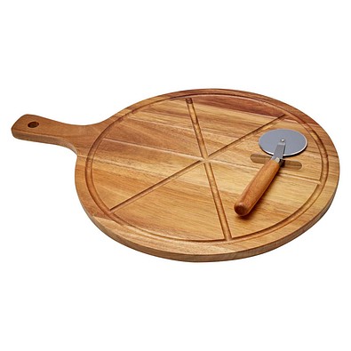 Timberito Pizza Set, holz
