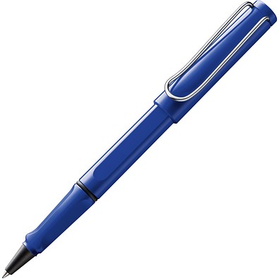 Tintenpatronenroller LAMY safari, blau