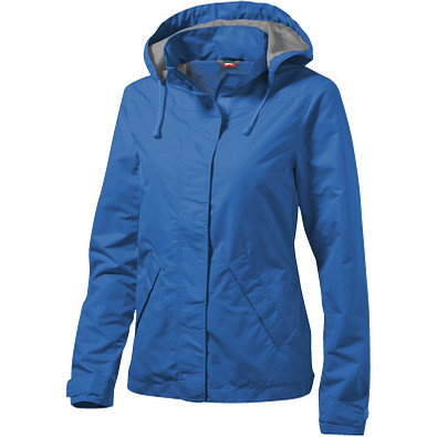 Slazenger™ Damen Jacke Top Spin, himmelblau, M Slazenger™ Damen Jacke Top Spin, himmelblau, M