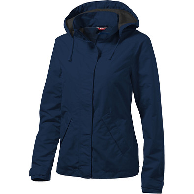 Slazenger™ Damen Jacke Top Spin, dunkelblau, M Slazenger™ Damen Jacke Top Spin, dunkelblau, M