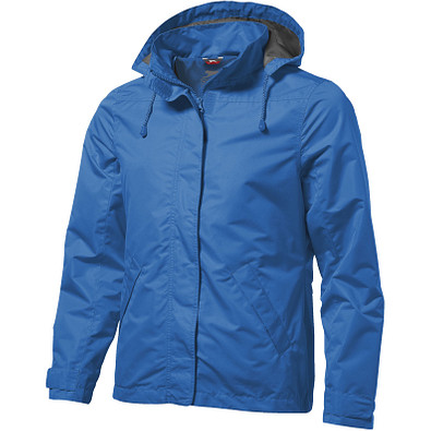 Slazenger™ Herren Jacke Top Spin, himmelblau, XXXL Slazenger™ Herren Jacke Top Spin, himmelblau, XXXL