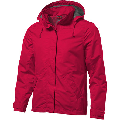 Slazenger™ Herren Jacke Top Spin, rot, S Slazenger™ Herren Jacke Top Spin, rot, S