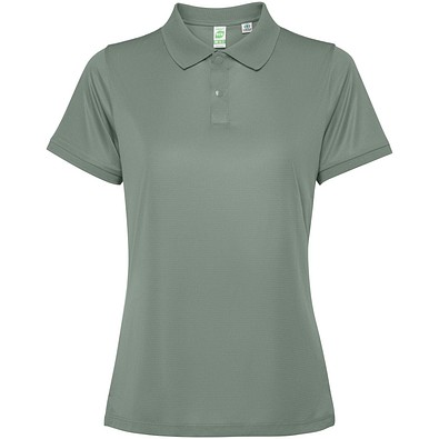 Tormo Poloshirt für Damen, Laurel green, 2XL