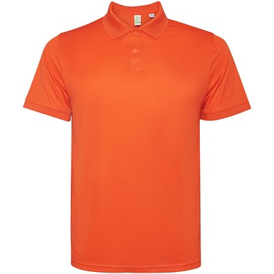 Tormo Poloshirt für Herren, Fire orange, L