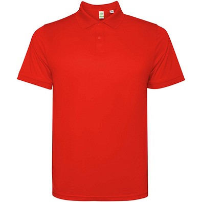 Tormo Poloshirt für Herren, rot, 3XL