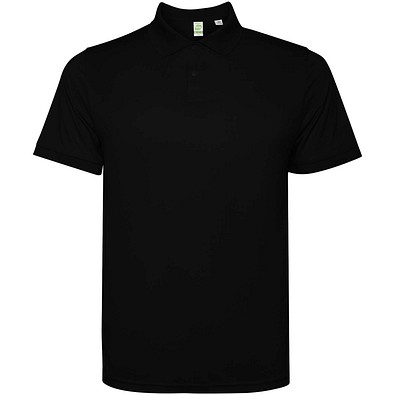Tormo Poloshirt für Herren, schwarz, L