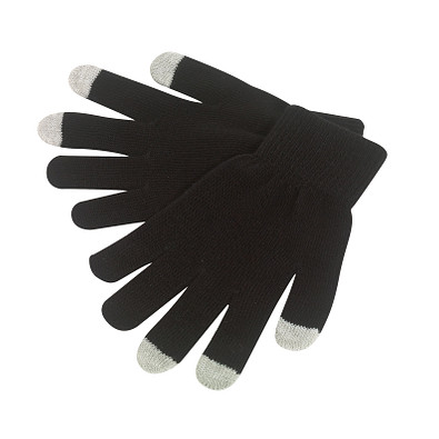 Touchscreen-Handschuh OPERATE,schwarz