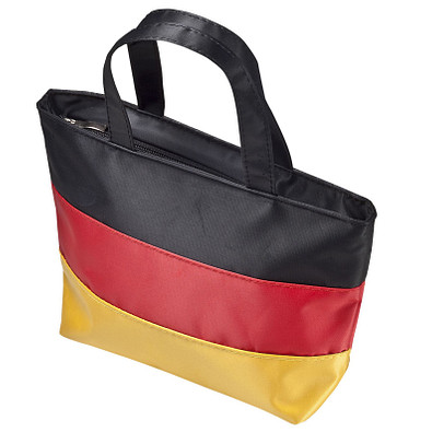 Tragetasche Deutschland Deutschland-Farben Tragetasche Deutschland Deutschland-Farben