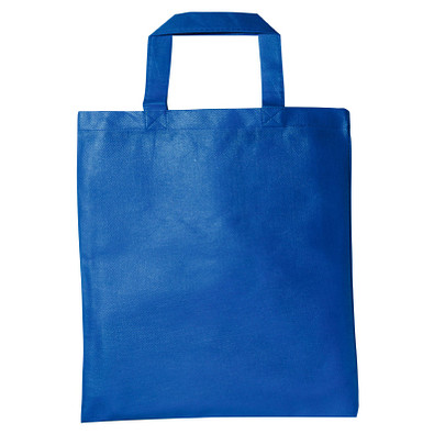 Tragetasche "Shopping", blau Tragetasche "Shopping", blau