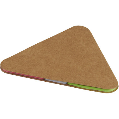Triangle Haftnotizen, braun Triangle Haftnotizen, braun