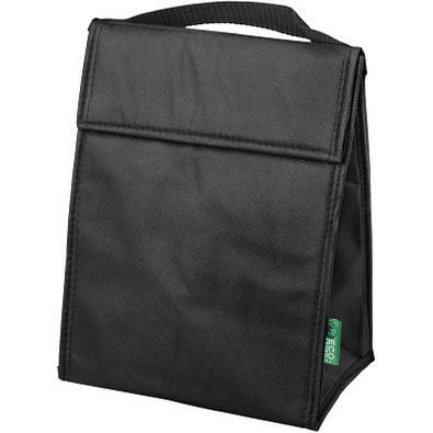 Triangle NonWoven Lunch Kühltasche, schwarz Triangle NonWoven Lunch Kühltasche, schwarz
