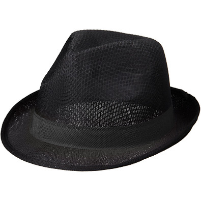 Trilby Set, schwarz Trilby Set, schwarz