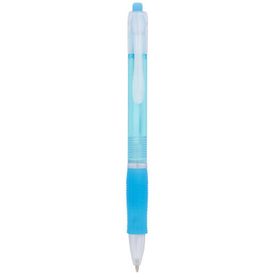 Trim Druckkugelschreiber, hellblau Trim Druckkugelschreiber, hellblau