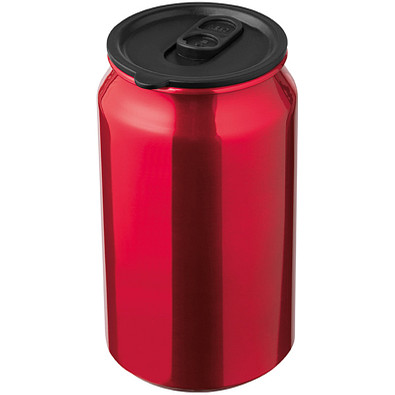 Trinkbecher Locamo, 330 ml, rot Trinkbecher Locamo, 330 ml, rot