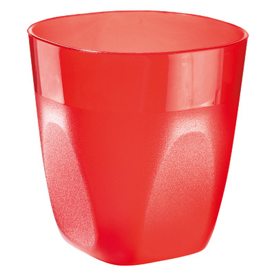 Trinkbecher Mini Cup, 200 ml, trend-rot PP