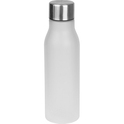 Trinkflasche aus Kunststoff, 550 ml, transparent Trinkflasche aus Kunststoff, 550 ml, transparent
