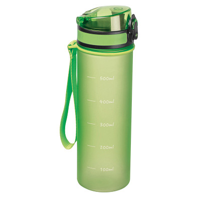 Trinkflasche aus Tritan Beaumont, 500 ml, apfelgruen