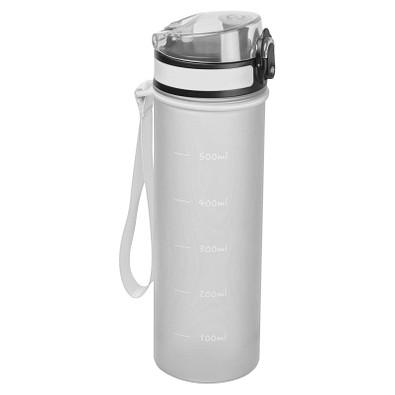 Trinkflasche aus Tritan Beaumont, 500 ml, transparent