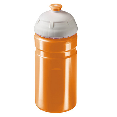 Trinkflasche Champion, 550 ml, trend-orange PP Trinkflasche Champion, 550 ml, trend-orange PP