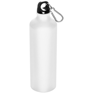 Trinkflasche Cranford, 800 ml, weiss Trinkflasche Cranford, 800 ml, weiss