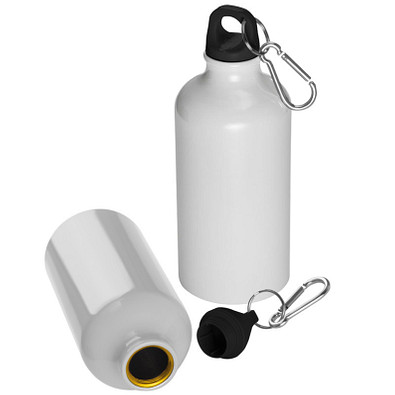 Trinkflasche La Roda, 500 ml, weiss