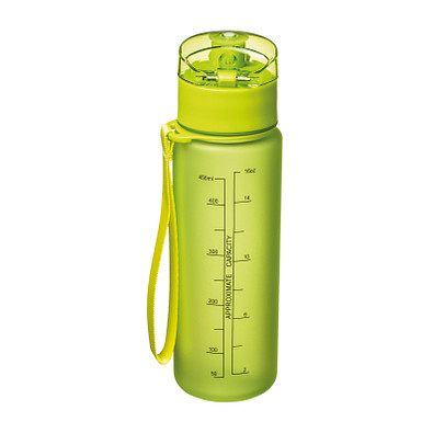 retumbler® Trinkflasche Barrial, 450 ml, hellgrün retumbler® Trinkflasche Barrial, 450 ml, hellgrün