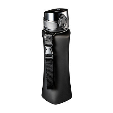 retumbler® Trinkflasche Petrolina, schwarz retumbler® Trinkflasche Petrolina, schwarz
