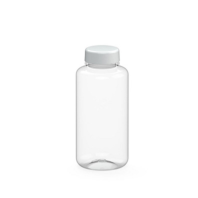 Trinkflasche Refresh klar-transparent 0,7 l, transparent