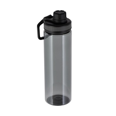 Trinkflasche RETUMBLER-DUNAFLOW, grau