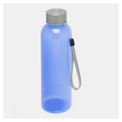 Trinkflasche SIMPLE ECO,royalblau