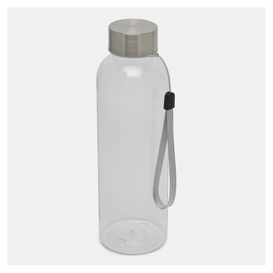 Trinkflasche SIMPLE ECO,transparent