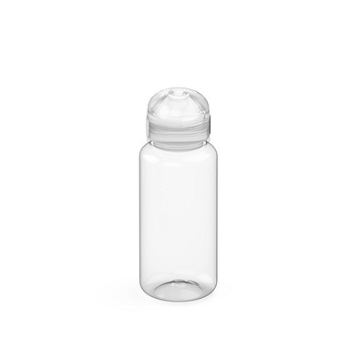 Trinkflasche Sports, 400 ml, RENEW, transparent