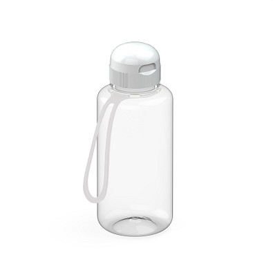 Trinkflasche "Sports" klar-transparent inkl. Strap 0,7 l, transparent Trinkflasche "Sports" klar-transparent inkl. Strap 0,7 l, transparent