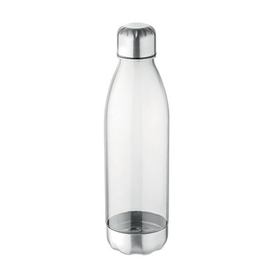 Trinkflasche Tritan 600 ml ASPEN, Transparent