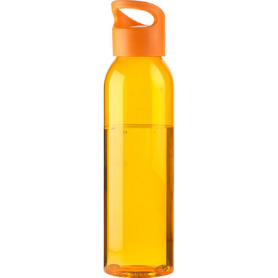 Trinkflasche Sirius, 650 ml, orange