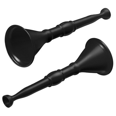 Tröte Uphondo 300 mm, schwarz Tröte Uphondo 300 mm, schwarz