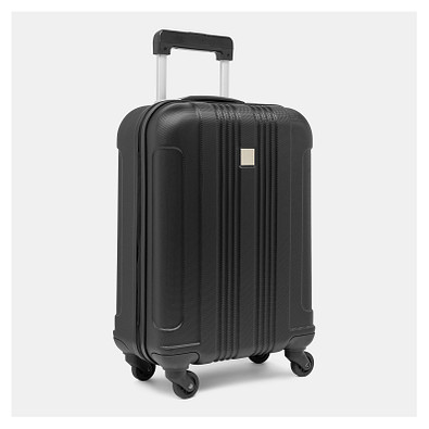 Trolley-Bordcase VERONA,schwarz