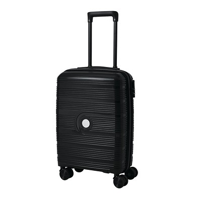 Trolley-Bordcase YORK,schwarz