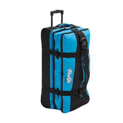 Trolley-Reisetasche BoGi XL,blau, schwarz