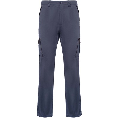 Trooper Arbeitshose, 250 g/m 2, blei, 50