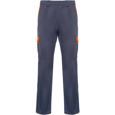 Trooper Arbeitshose, 250 g/m 2, blei, 50