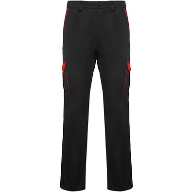 Trooper Arbeitshose, 250 g/m 2, schwarz, 50