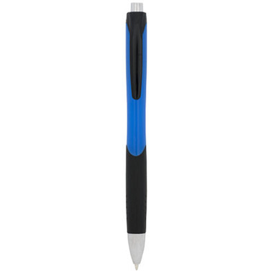Tropical Druckkugelschreiber, blaue Mine, blau Tropical Druckkugelschreiber, blaue Mine, blau