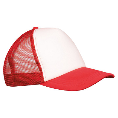 Trucker Cap Egmond,rot
