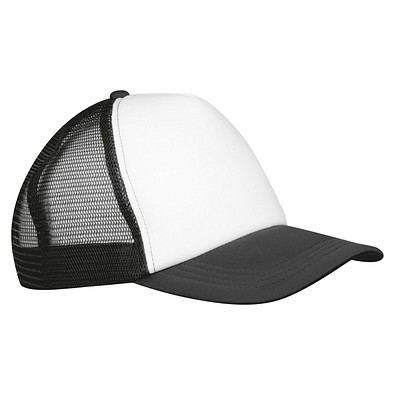 Trucker Cap Egmond,schwarz
