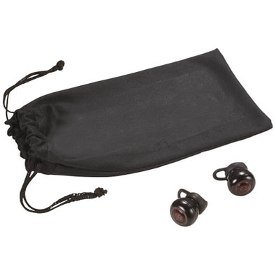 True Wireless Ohrhörer mit Etui, schwarz True Wireless Ohrhörer mit Etui, schwarz